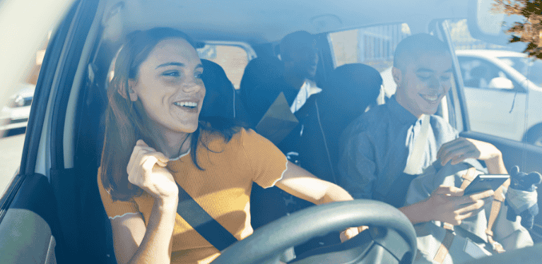 Car Hire for Students & Under 25s