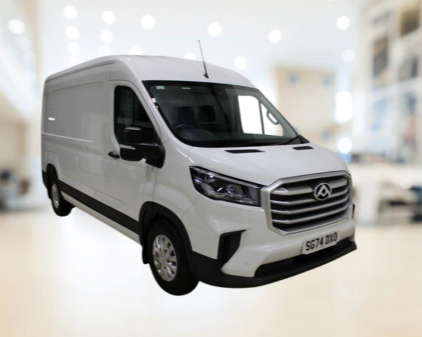 LONG WHEEL BASE VAN - Profleethire