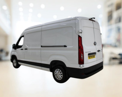 LONG WHEEL BASE VAN - Profleethire