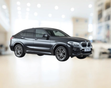 BMW X4 - Profleethire
