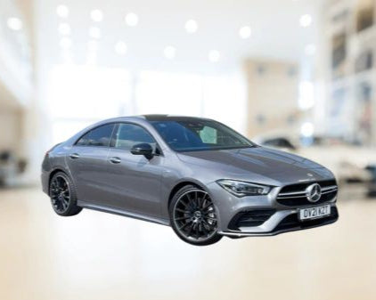 MERECEDES CLA - Profleethire